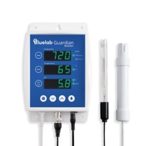 Medidor pH y EC Guardian monitor Bluelab