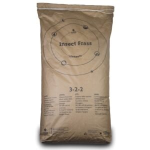 Insect Frass Lurpe 12 Kg