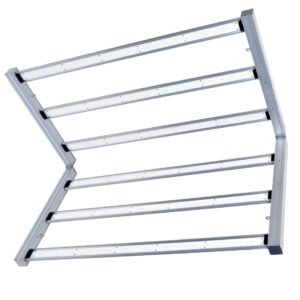 june ac led six bar 720w hortilight