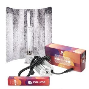 Kit 600w HPS X-slim con reflector Hammer