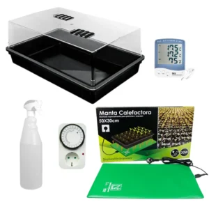 Kit cultivo pan de setas mágicas