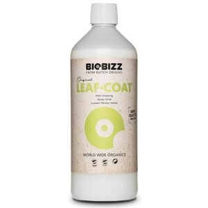 Leaf Coat Spray Biobizz - protector plantas