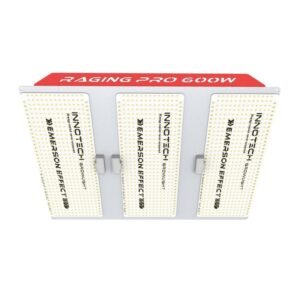 LED Raging Pro 600w (Efecto Emerson)