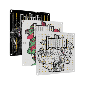 LED The Jackson 100w The Jungle