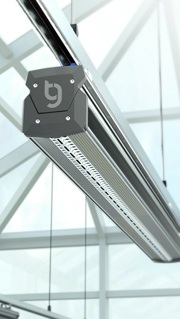 LED ThinkGrow 720w Model-I TrolMaster - Imagen 3