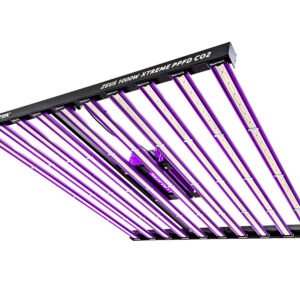 LED Lumatek Zeus 1000W Xtreme PPFD CO2