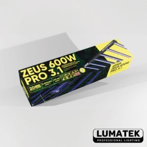 led zeus 600w pro 3 1 caja