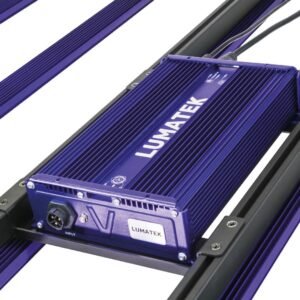 led zeus 600w pro 3 1 lumatek