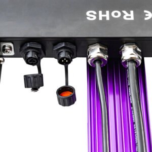 lumatek zeus 465w led pro 29 puertos