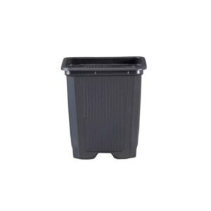 Maceta cuadrada 0,25 litros (pack 84 unidades)