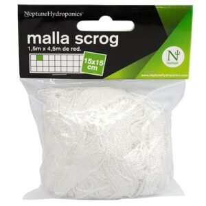 Malla entutorar scrog 1,5x4,5 metros Neptune Hydroponics
