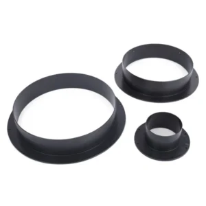 Manguito corona plástico