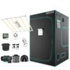 Kit armario cultivo 150x150 cm FC 6500 Mars Hydro