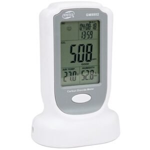 Medidor CO2 portátil Benetech