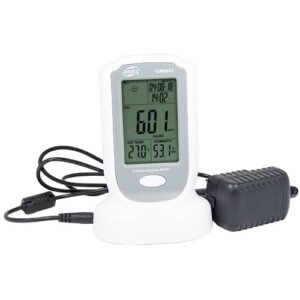 medidor co2 portatil