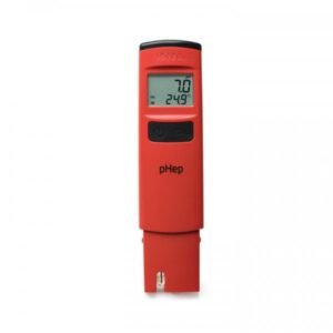 medidor de ph hanna hi 98107