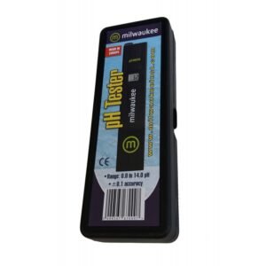 medidor ph eco milwaukee