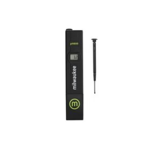 Medidor pH económico PH600 Milwaukee