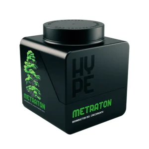Metraton The Hype estimulador Glutamina