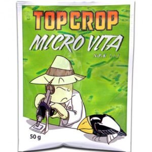 Microvita Top Crop – Hongos y bacterias para raíces - 50 g