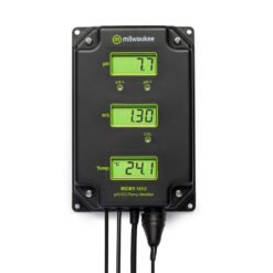 Medidor pH y ec MC811 Milwaukee