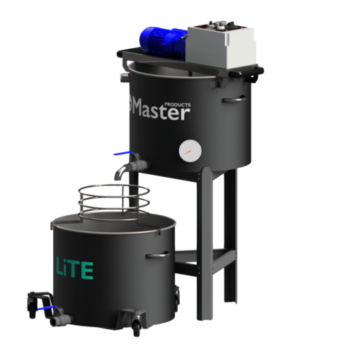 Máquina iceolator MX ICE 200 Lite