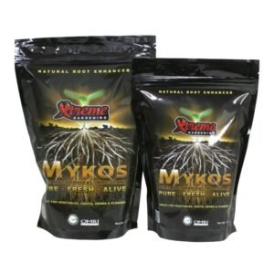 Mykos Xtreme Gardening · Micorrizas puras para raíces fuertes