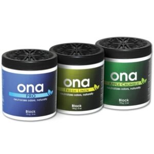 ONA Block ambientador 170gr