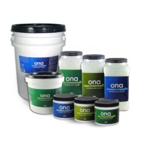 ONA Gel neutralizador olor marihuana