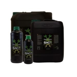 Organic Grow BAC abono crecimiento