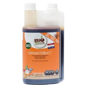 Orgatrex Biotabs abono NPK 5-1-5