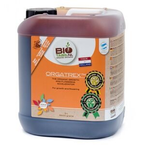 orgatrex biotabs 5l