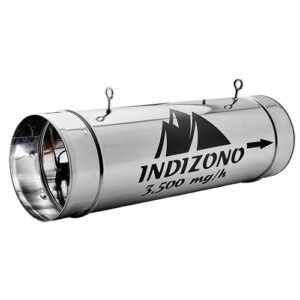 ozonizador indizono 150mm 3500mg h