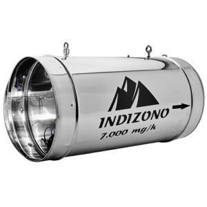 ozonizador indizono 250mm 7000mg h