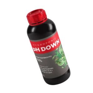 pH Down hydroponic ácido fosfórico 72%