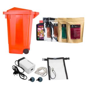 Té de compost Pack Completo Lurpe