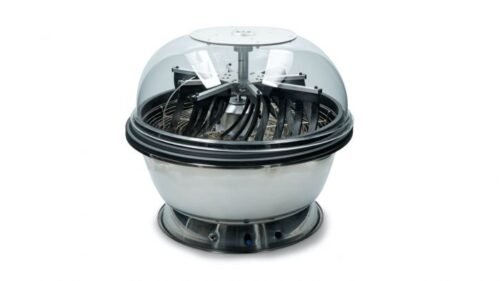Peladora de cogollos automática 60 cm