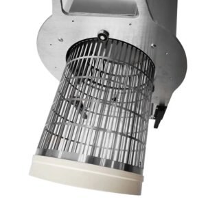 peladora de cogollos drum dry trimmer