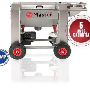 Peladora cogollos MT Tumbler 500 + Aspirador Standard