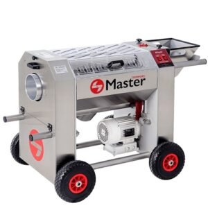 Peladora cogollos MT Tumbler 500 + Trim Filter