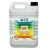 ph down terra aquatica 5l