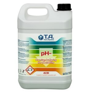 ph down terra aquatica 5l