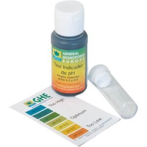 Terra Aquatica pH test kit