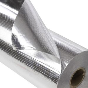 Plástico reflectante Growlux anti detección