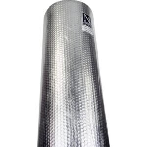 Plástico reflectante aislante térmico 15x1,20 m