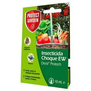 Insecticida choque EW Protect Garden