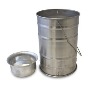 Quemador de azufre Pure Factory