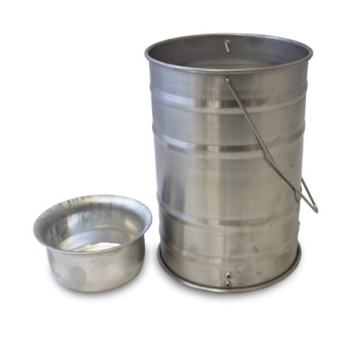Quemador de azufre Pure Factory