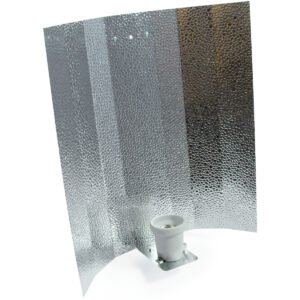 Reflector Stuco con casquillo