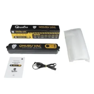 Selladora de bolsas vacío QNUBU VAC